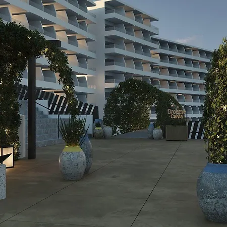 Alua Calvia Dreams Hotel 4*